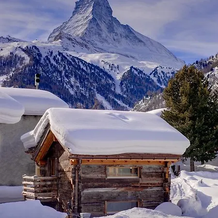 Alpoase Alpehytte Zermatt