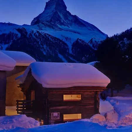 Alpehytte Alpoase