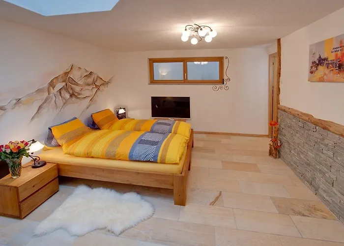 Chalet Alpoase Zermatt