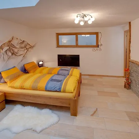 Chalet Alpoase Zermatt