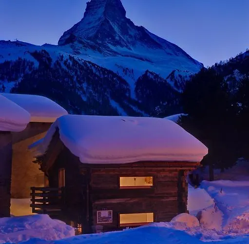 Chalet Alpoase
